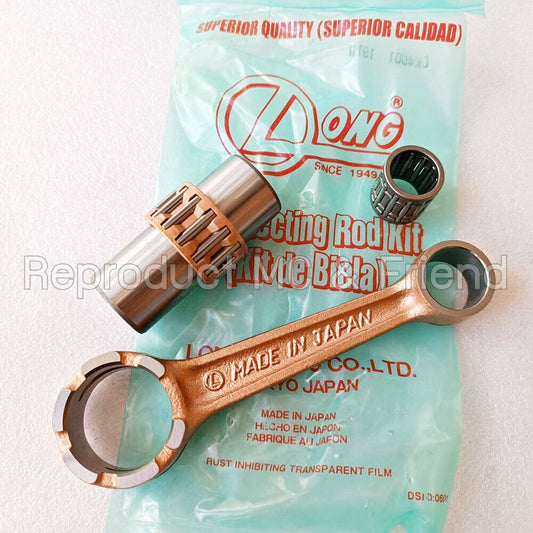 Connecting Rod Kit Crank Pin Bearing Japan 4X8-11651 For Yamaha RX-S RXS RXS115
