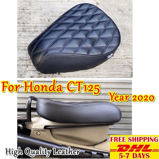 Seat For Ct125 Honda Hunter Cub 2021 125 Trail Guard Rack New Front Black Diablo