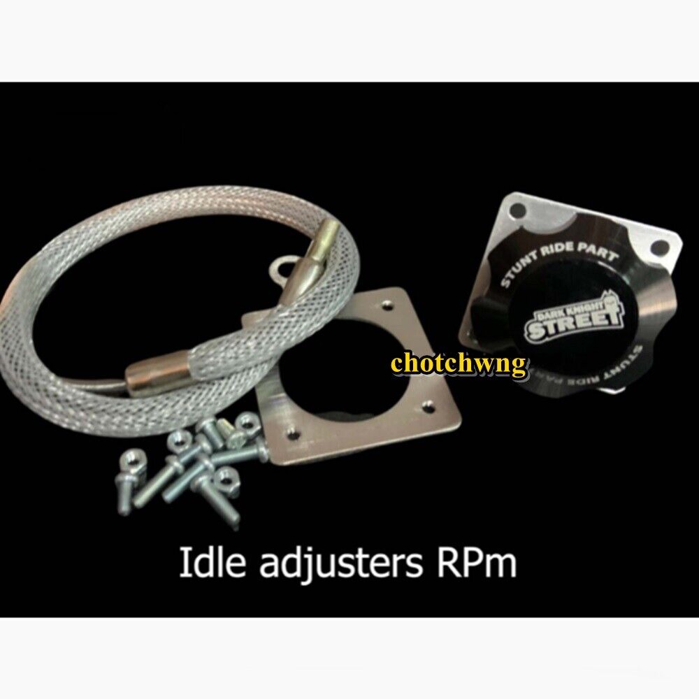 Yamaha MT07 FZ07 2015-2019 Idle adjusters Rpm Set Bike Accessories Motorcycle