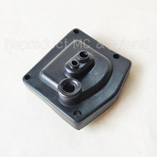 Carburetor Top Cap Cover Rubber New : Fits Yamaha DX100 YB100