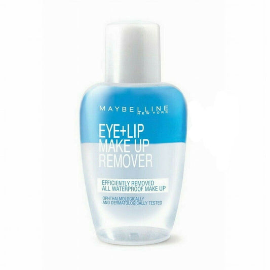 40ml Maybelline New York Eye & Lip Make Up Remover Waterproof Make Up Beauty