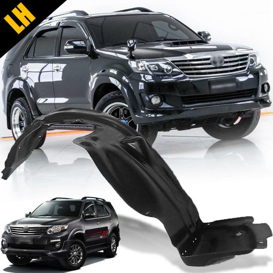Plastic Inner Fender Left LH For Toyota Fortuner Suv KUN60 2012 2013 2014