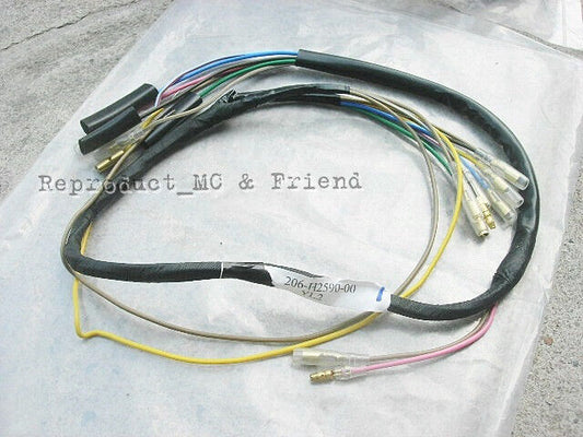 Wiring Wire Harness Assy Fits Yamaha YL2 L2 YL2C YL2CM YG5