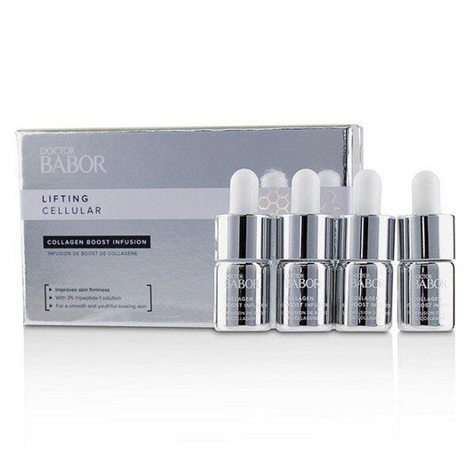 Babor Collagen Boost Infusion 4x7ml #ibea