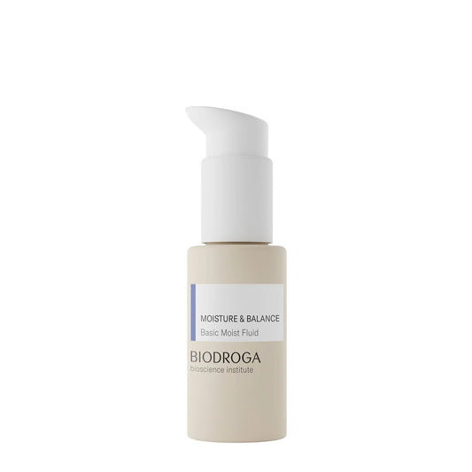 Biodroga Moisture & Balance Basic Moist Fluid 30ML #ibea