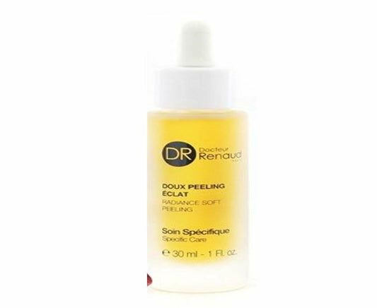 Dr Docteur Renaud 5 Vegetable - Radiance Soft Peeling 30ml Salon #ibea
