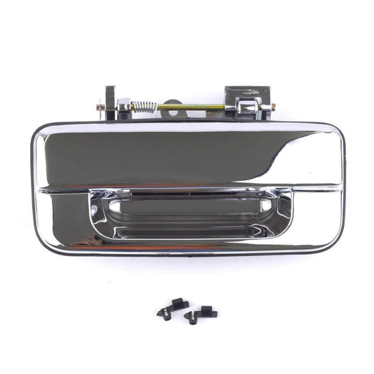 REAR Gate Tailgate Handle Chrome For Mazda BT-50 Ford Ranger Pickup 2006-2011