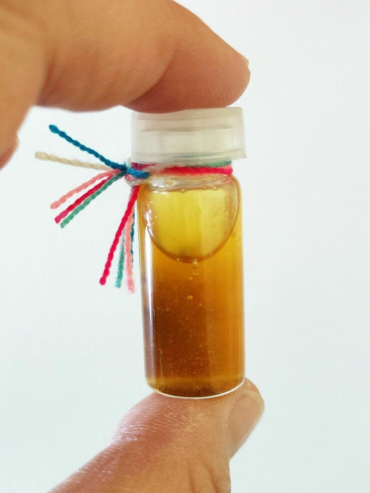 Magic Risk Luck Snake Oil Kruba Tao Amulet Thai Trade Business Money Gambling