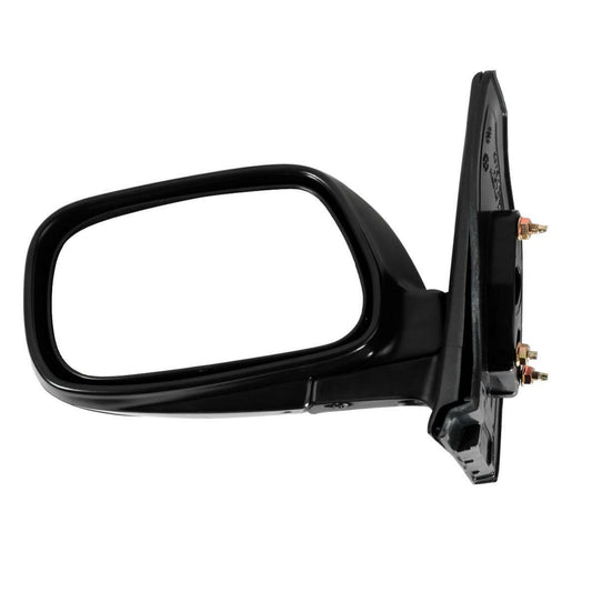 Side Wing Door Mirror Left LH Manual For Toyota Corolla Sedan E120 2001-2007