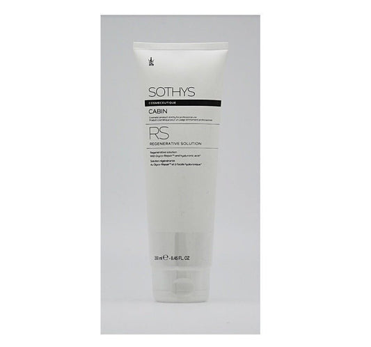 Sothys Cosmeceutique RS Regenerative Solution 250ml 8.45oz Salon #ibea