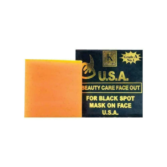 K Dynary USA Beauty Care Face Out For Black Spot Mask on Face 60 g