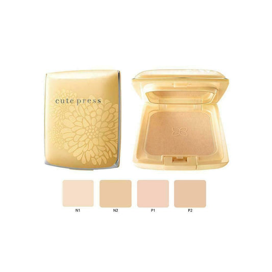 Cute Press Evory Perfect Skin Plus Vitamin E Foundation Powder #P2 13 g