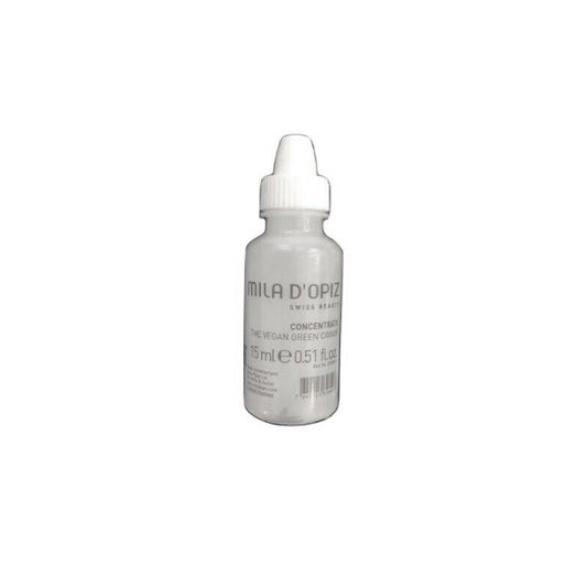 Mila D'Opiz The Vegan Green Caviar Concentrate 15ml #ibea
