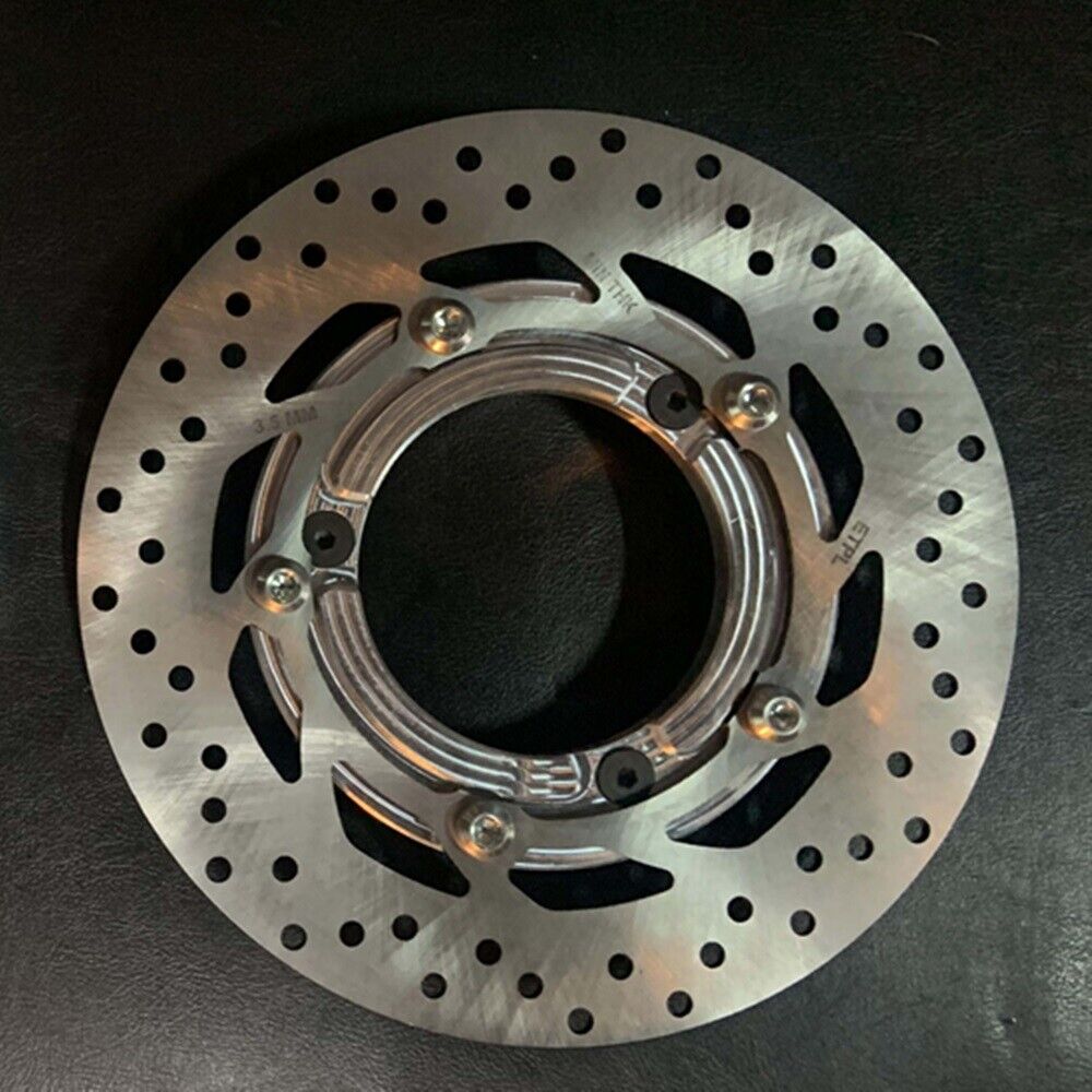 Yamaha R3/R25, MT03/MT25 Triple Calipers Bracket Kit Stunt Part Motorcycle Parts