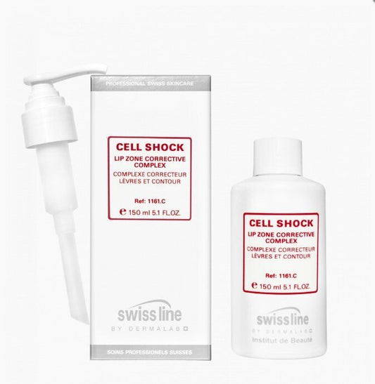 Swiss Line CS Lip Zone Corrective Compiex 150ml Salon Size#ibea