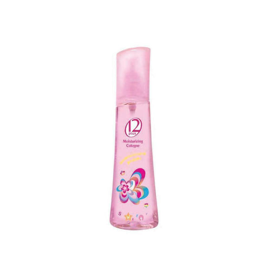 12 Plus Moisturizing Cologne # Sweety 80 ml or 2.71 fl oz perfume