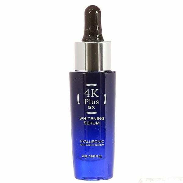 10x 4K Plus 5X Concentrated Serum Anti-Aging Healthy & Beauty Skin care 20ml