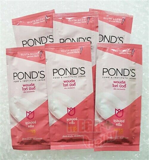72g Pond s Ponds White Beauty Pinkish White Glow Lightening Whitening Day Cream