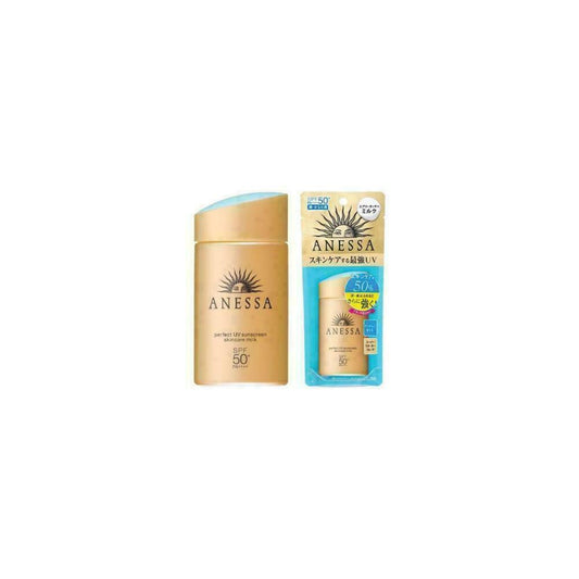 Anessa Perfect UV Sunscreen Skincare Milk SPF50+ PA++++ 20 ml
