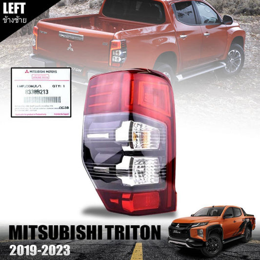 Tail Lamp Rear Light LED Genuine Left LH Fits Mitsubishi Triton L200 MR 2019
