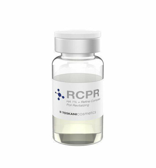 Toskani RCPR - Refine Complex Poli Revitalizing 5 ml x 5 vials #ibea