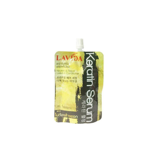 Lavida Keratin Serum Nourish and Repair Leave-in Conditioner 50 ml