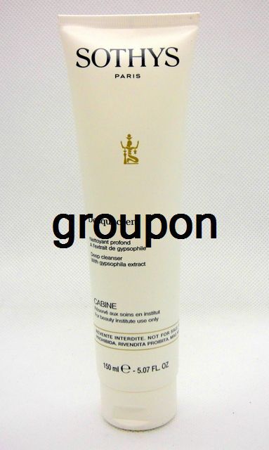 Sothys Desquacrem Emulsion 150ml Prof Salon #ibea