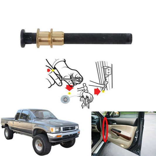 1989-1992 Fit Toyota Pickup 4Runner Mk3 4WD 2WD Door Hinge Pin Repair 1 Pc