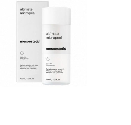 Mesoestetic Ultimate Micropeel 150ml #ibea