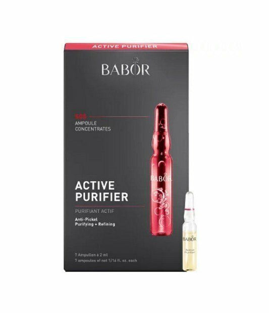 Babor Active Purifier Fluid 7 x 2ml #ibea