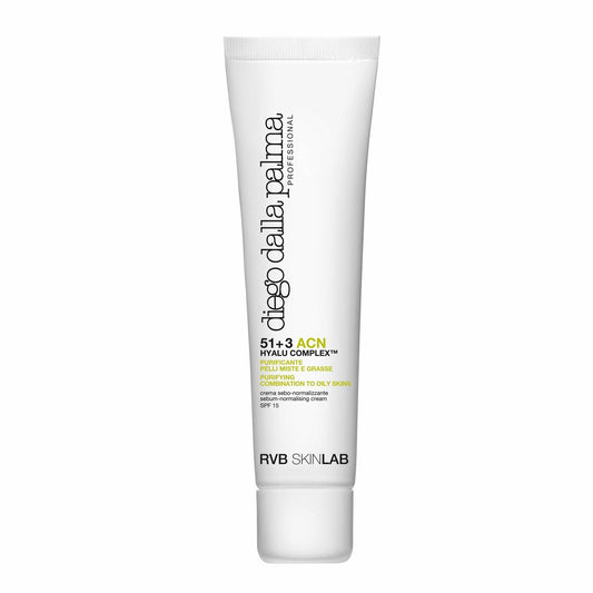 Diego dalla Palma Sebum-Normalising Cream SPF15 40ml #ibea