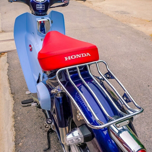 1X Rear rack luggage carry for 2019 2020 2021 2022 honda super cub 125 c125