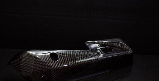 MUFFLER GUARD CARBON PROTECTOR FOR ALL NEW HONDA FORZA 300 2018