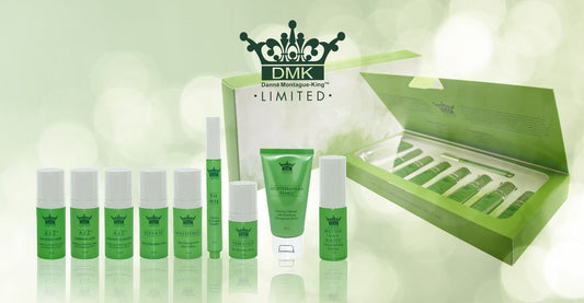 DMK Danne Montague King DMKL TRAVEL COLLECTION KIT 9p/ set #ibea