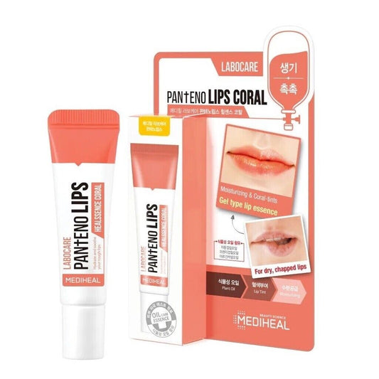 Mediheal Labocare Panteno Lips Coral Healssence Gel Moisturizing for Dry 10 ml