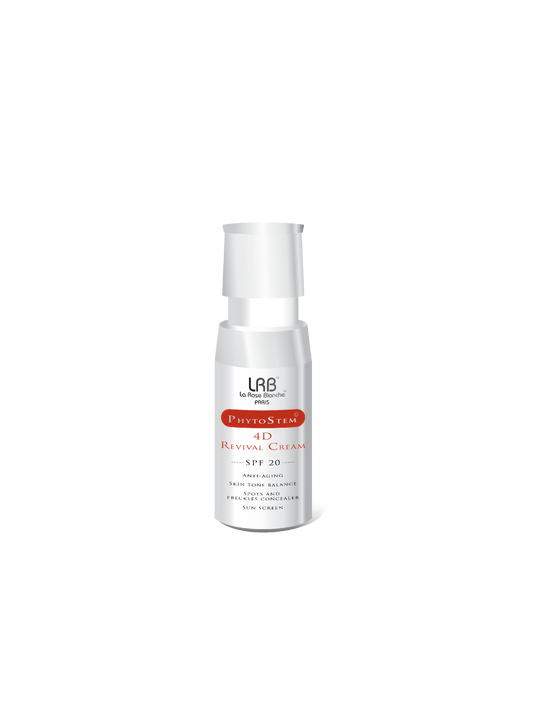 LRB 4D PhytoStem? Revival Cream 10ml #ibea