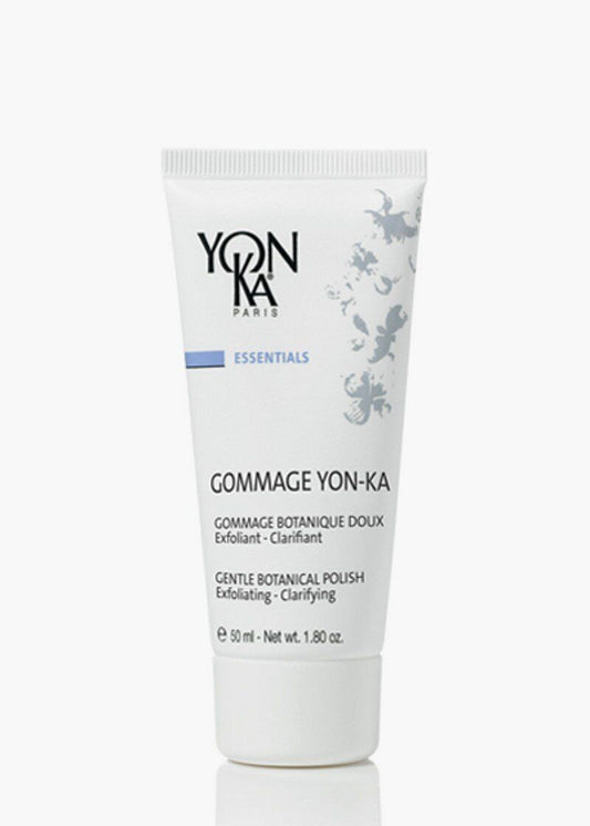 YONKA Gommage Yon-Ka, 2 In 1 Gel, Gentle Hydrating Scrub 50ml #ibea