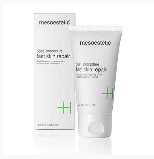Mesoestetic Post-Procedure Fast Skin Repair 50ml 1.69oz #ibea