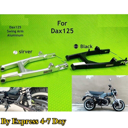 Aluminum Swing Arm Dax125 Classic Vintage Motorcycle Accessories Extended Rear