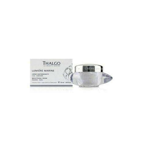 Thalgo LUMIERE MARINE Brightening Cream 50ml #ibea