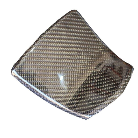 CARBON FUEL GAS FAIRING COVER TANK LID GUARD PROTECT FOR HONDA FORZA 350 21-2023