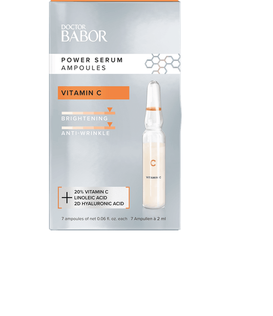 Babor VITAMIN C 7 x 2ml #ibea
