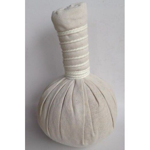 6X Massage Ball Thai Herbal Hot Spa Face Compress Aroma Relaxing Body Natural