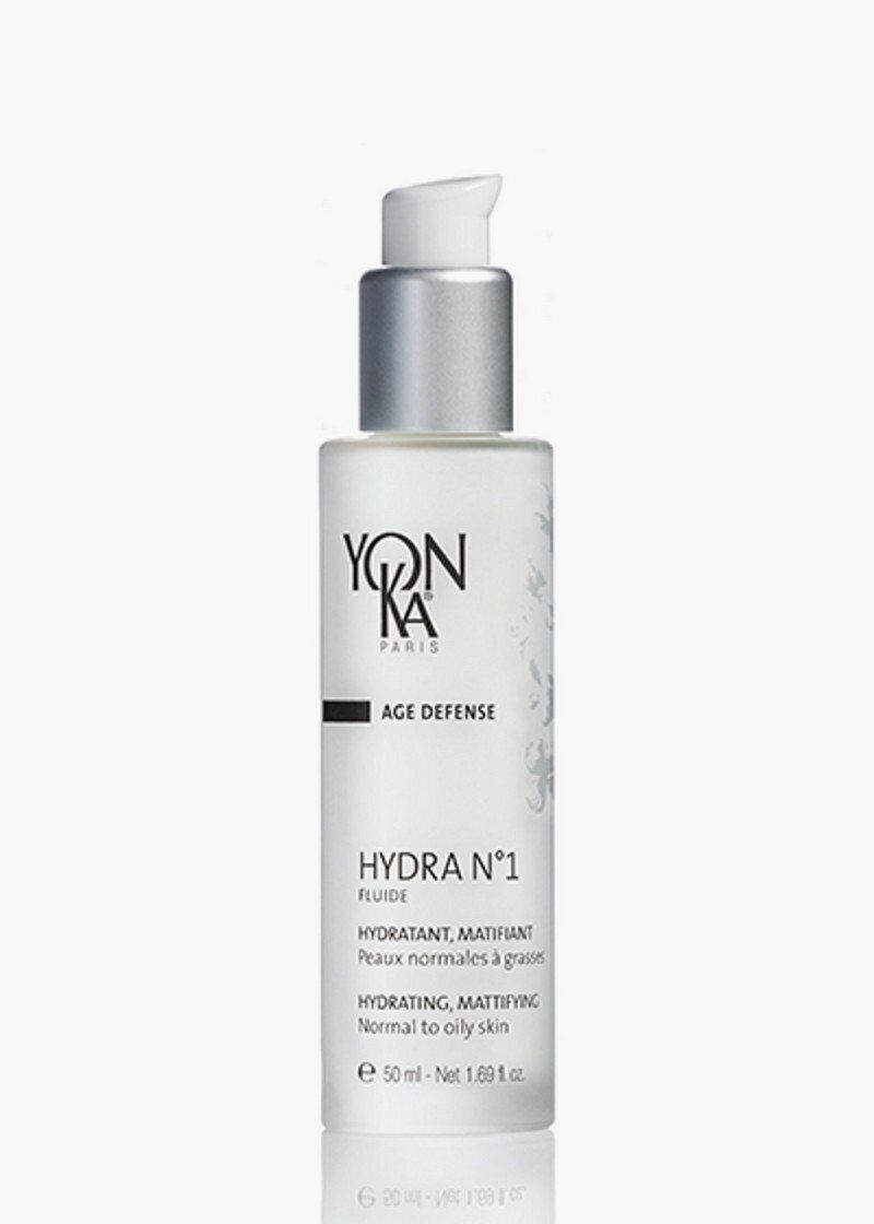 YONKA Hydra N1 Fluide Hydrating And Matifying Combination To Oily Skins50ml#ibea