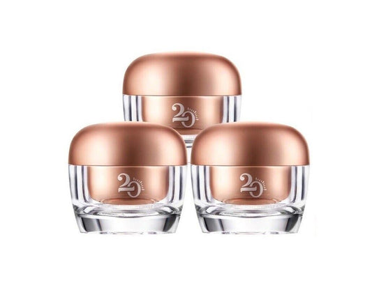 3X 30g MINUS20 Pink Gold Anti Wrinkle Bomb Collagen Whitening 24K Rejuvenating