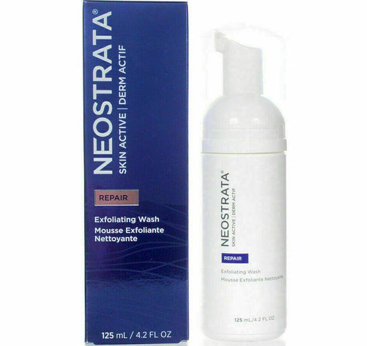 NeoStrata Skin Active Exfoliating Wash 4.2oz 125ml #ibea