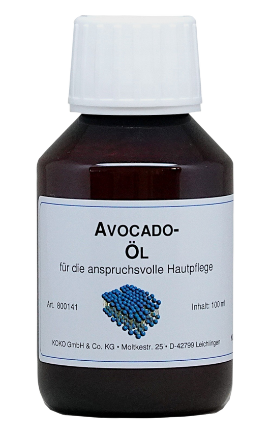 Dermaviduals DMS Avocado-?l 100ml #ibe