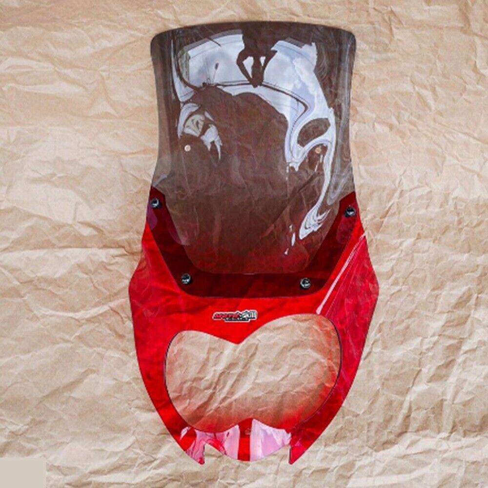 Honda CRF250/300Rally Windshield Windscreen Visor Shield Front Headlight Fairing