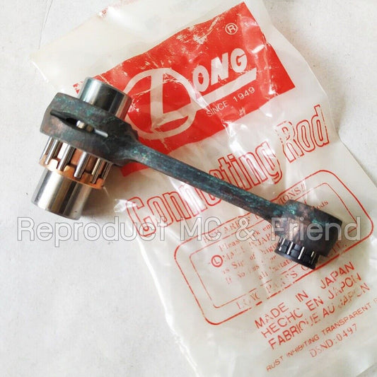 Suzuki FR80 F70 U70 A70 A80 TM75 TS75 Connecting Rod Kit Set New (Made in Japan)