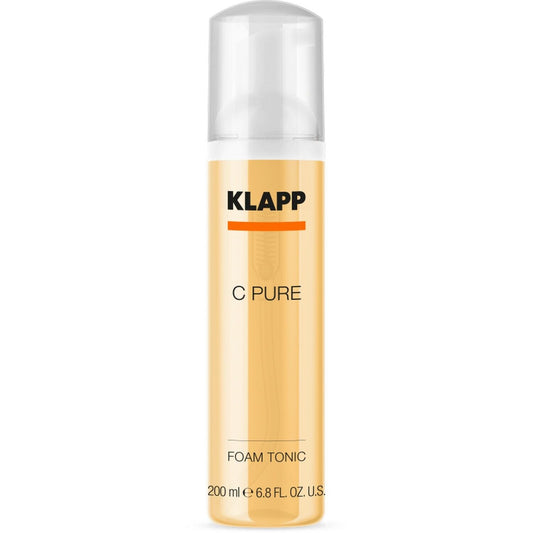 KLAPP C Pure Foam Tonic 200ml #ibea